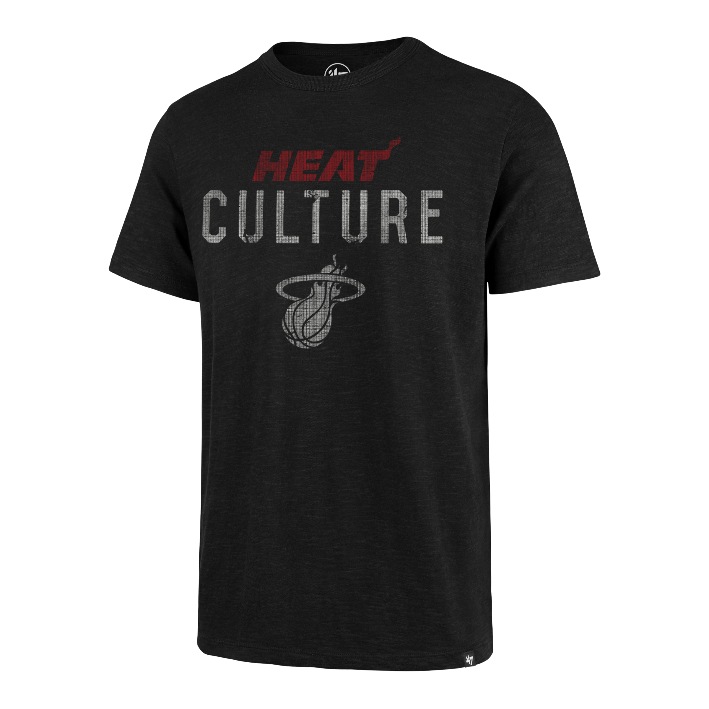 '47 Brand HEAT Culture Wordmark Tee